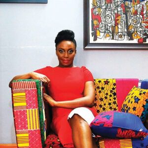 Chimamanda Ngozi Adichie