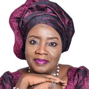 Hon. Mulikat Akande-Adeola