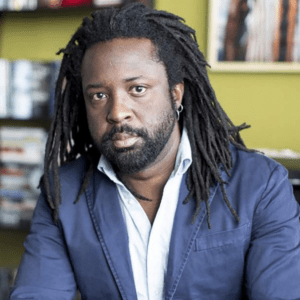 Marlon James