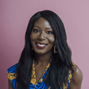 Lizzie Damilola Blackburn